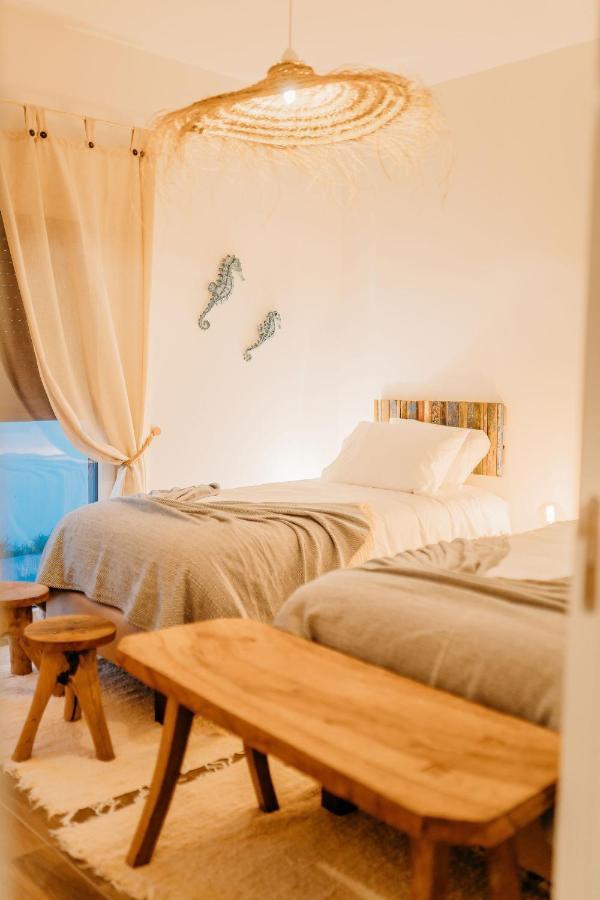Villa Saudade - Sustainable Living Porto Covo Eksteriør bilde