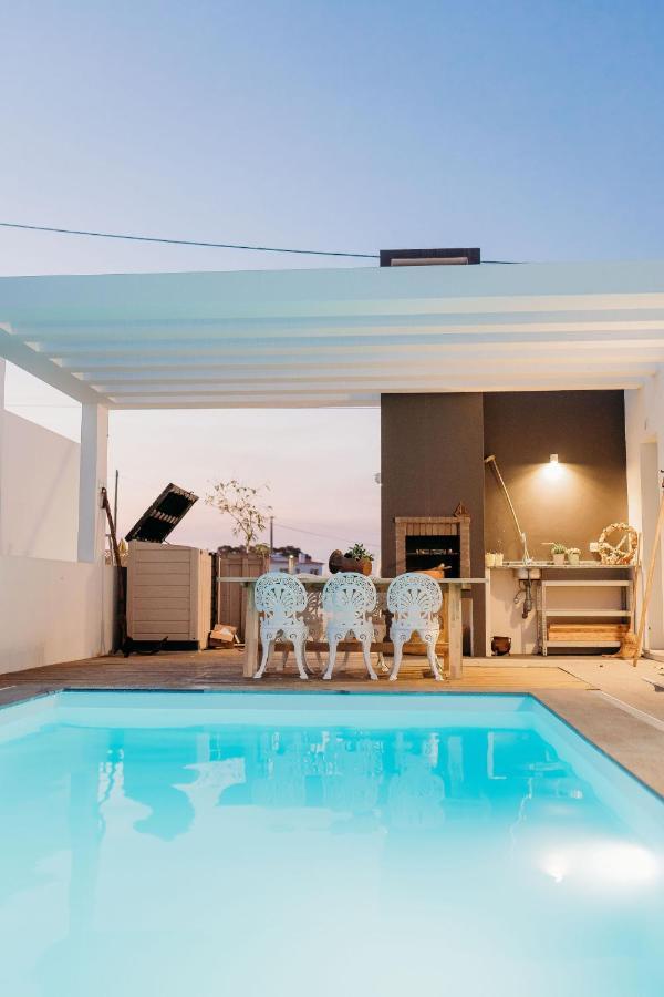 Villa Saudade - Sustainable Living Porto Covo Eksteriør bilde