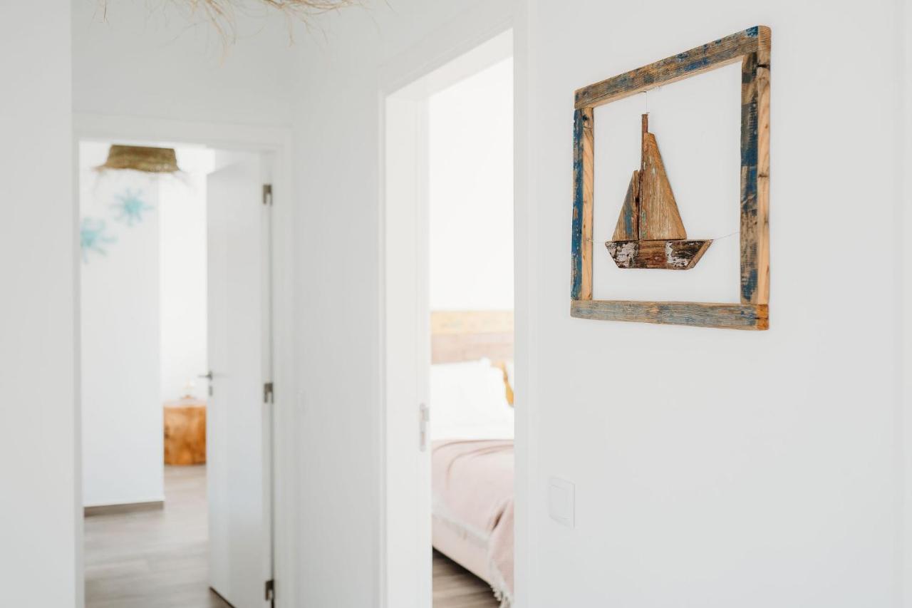 Villa Saudade - Sustainable Living Porto Covo Eksteriør bilde