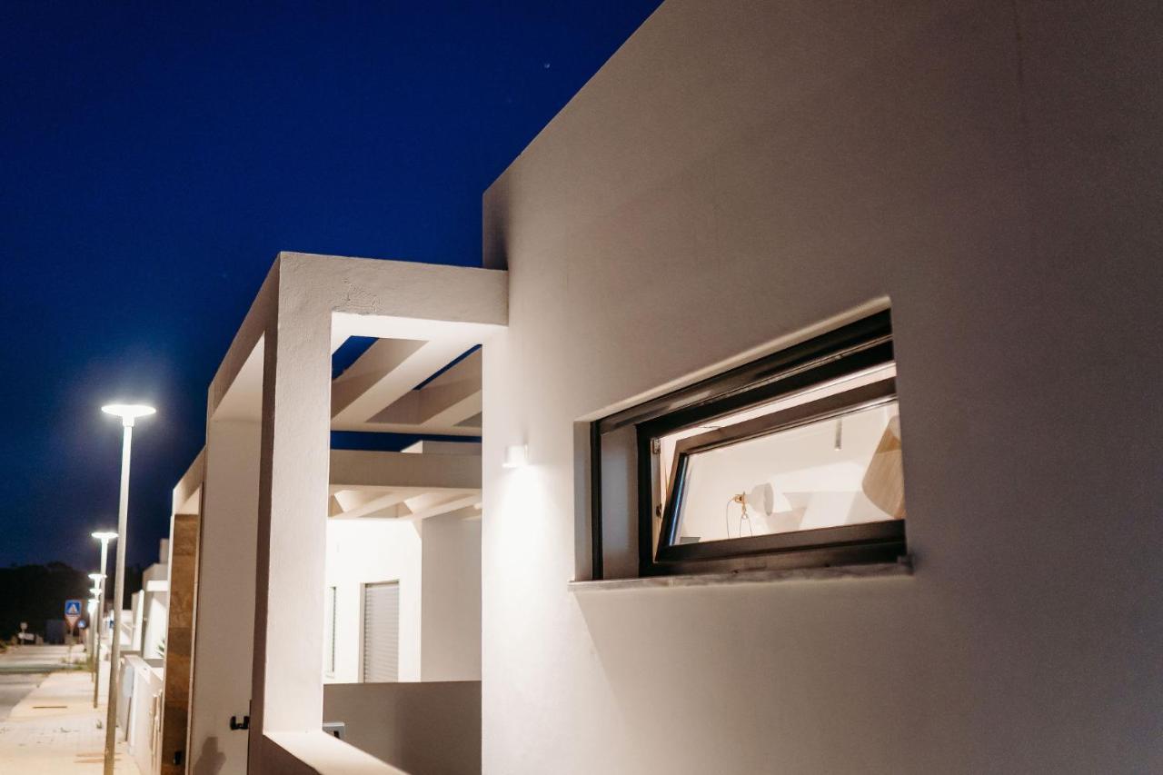 Villa Saudade - Sustainable Living Porto Covo Eksteriør bilde