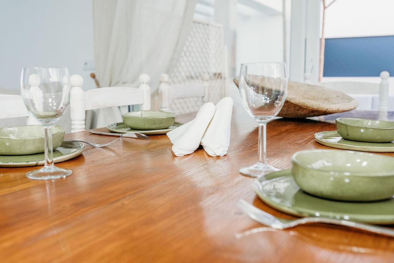 Villa Saudade - Sustainable Living Porto Covo Eksteriør bilde