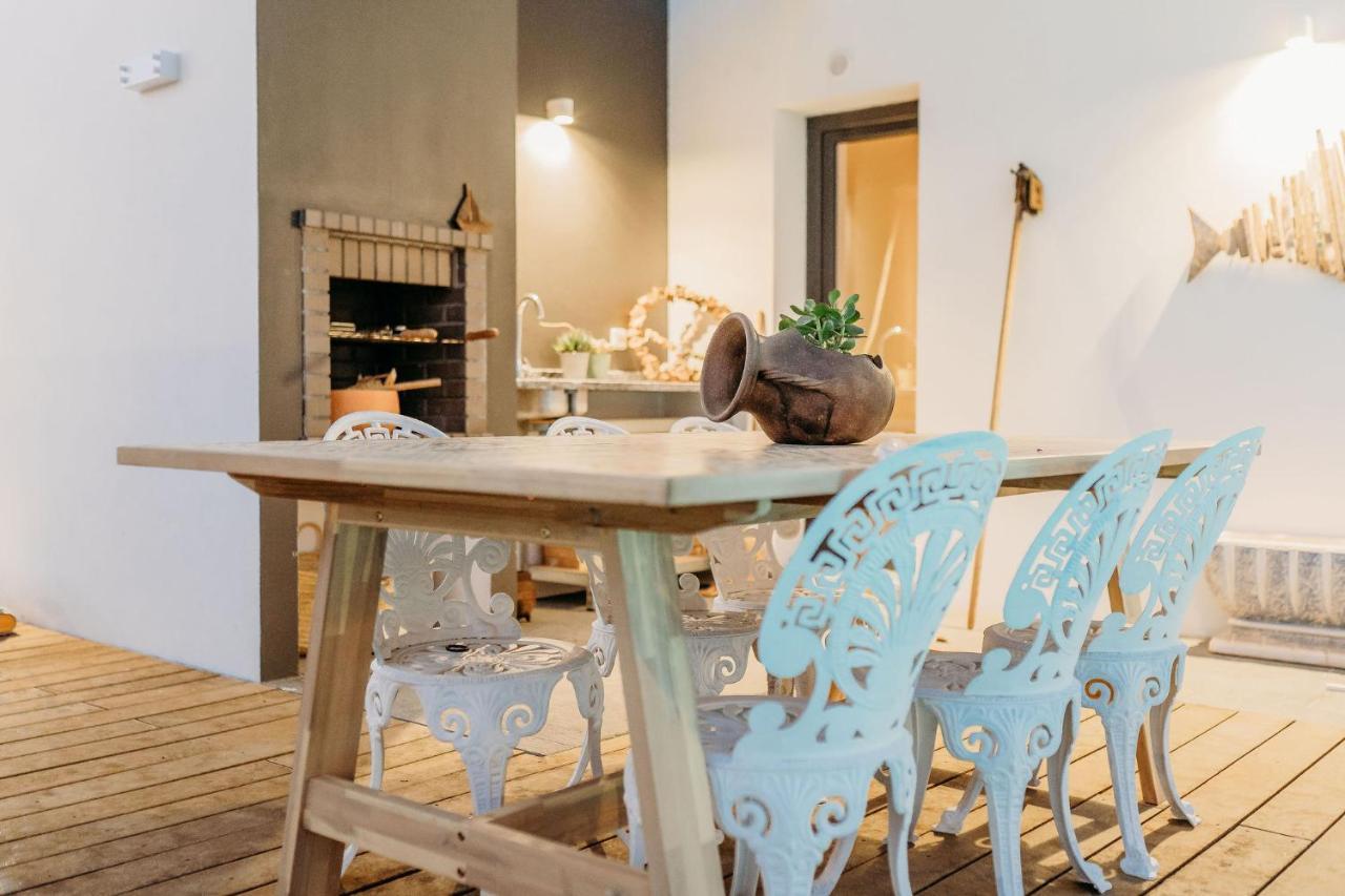 Villa Saudade - Sustainable Living Porto Covo Eksteriør bilde