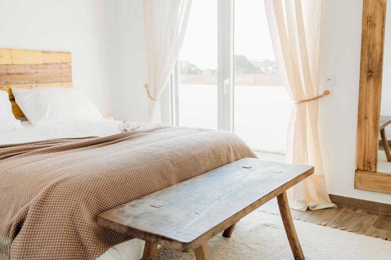 Villa Saudade - Sustainable Living Porto Covo Eksteriør bilde