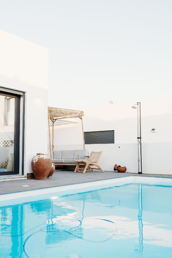 Villa Saudade - Sustainable Living Porto Covo Eksteriør bilde