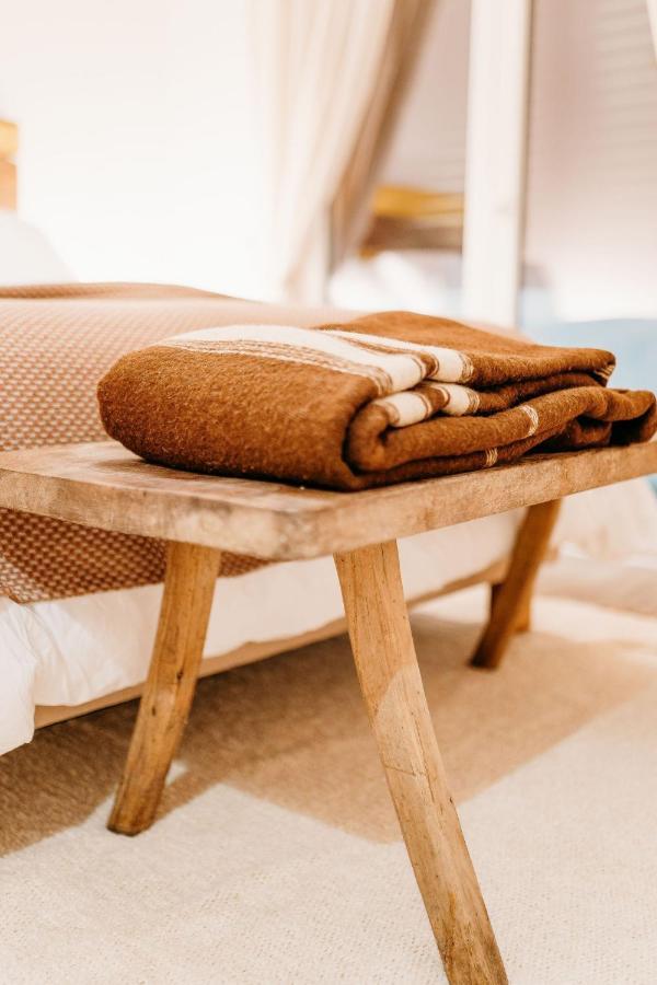 Villa Saudade - Sustainable Living Porto Covo Eksteriør bilde