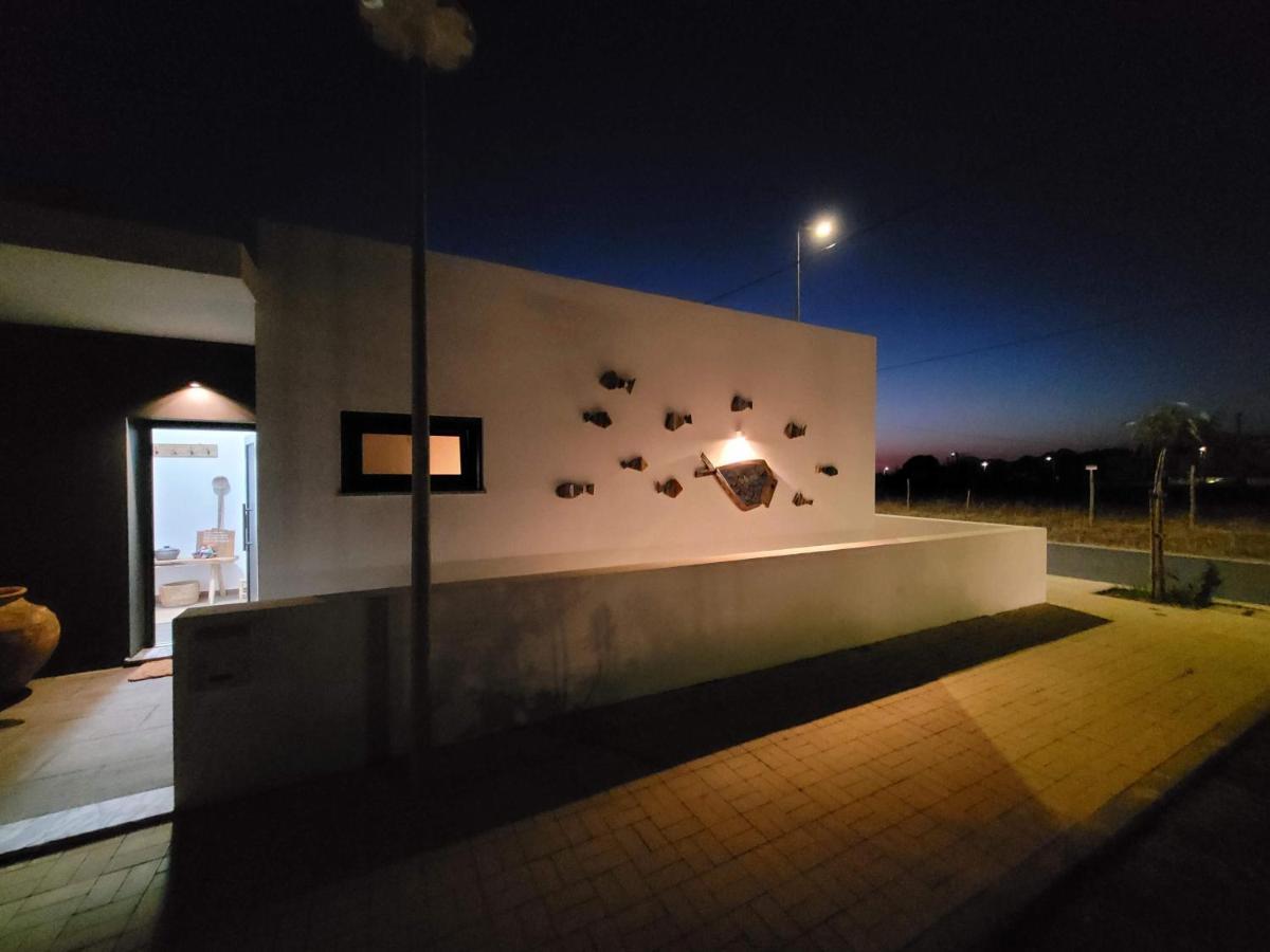 Villa Saudade - Sustainable Living Porto Covo Eksteriør bilde