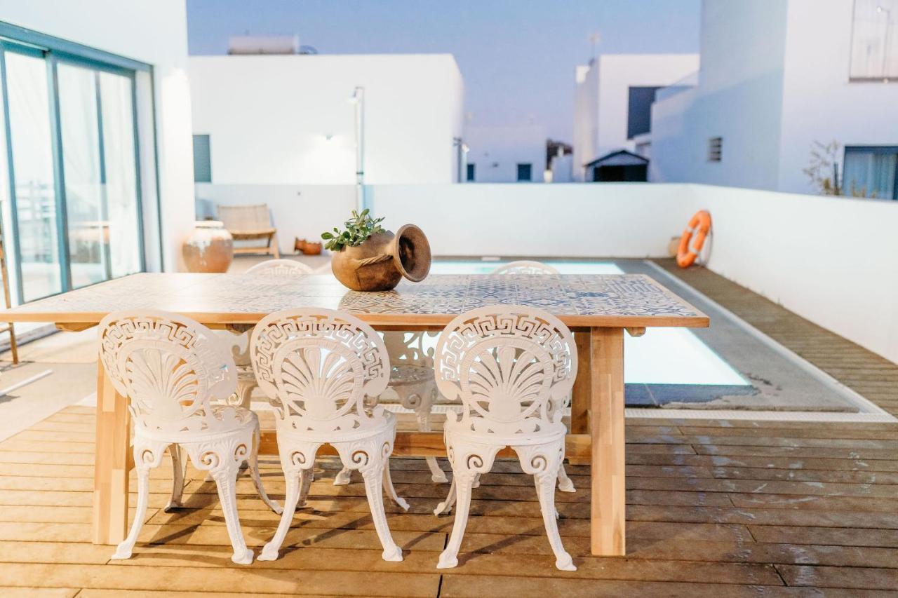 Villa Saudade - Sustainable Living Porto Covo Eksteriør bilde