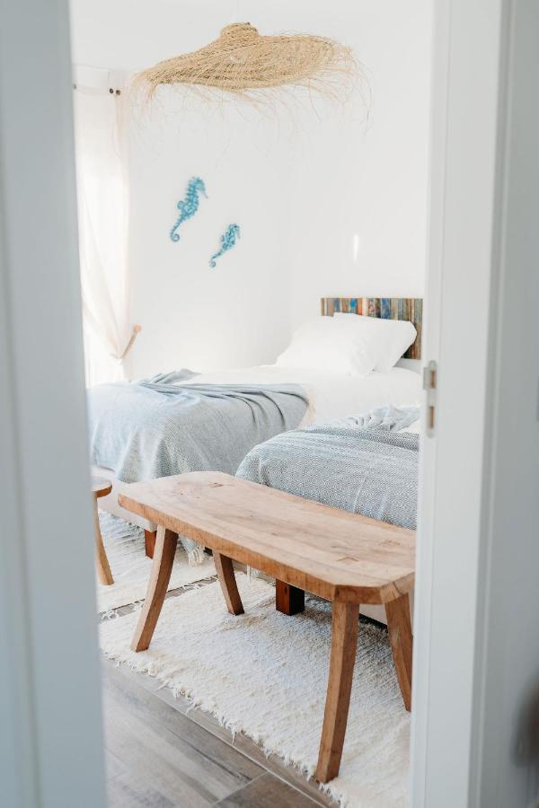 Villa Saudade - Sustainable Living Porto Covo Eksteriør bilde