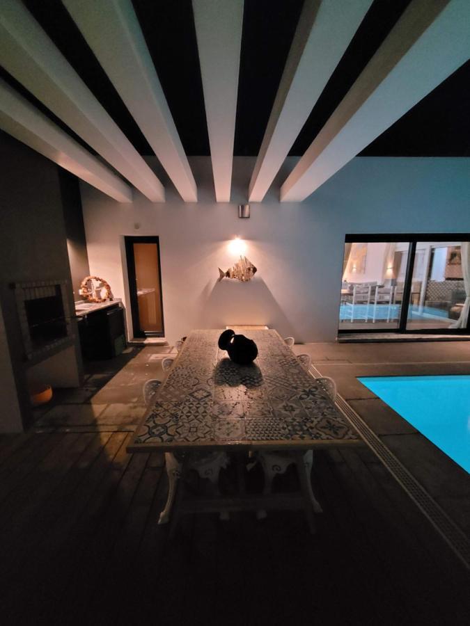 Villa Saudade - Sustainable Living Porto Covo Eksteriør bilde