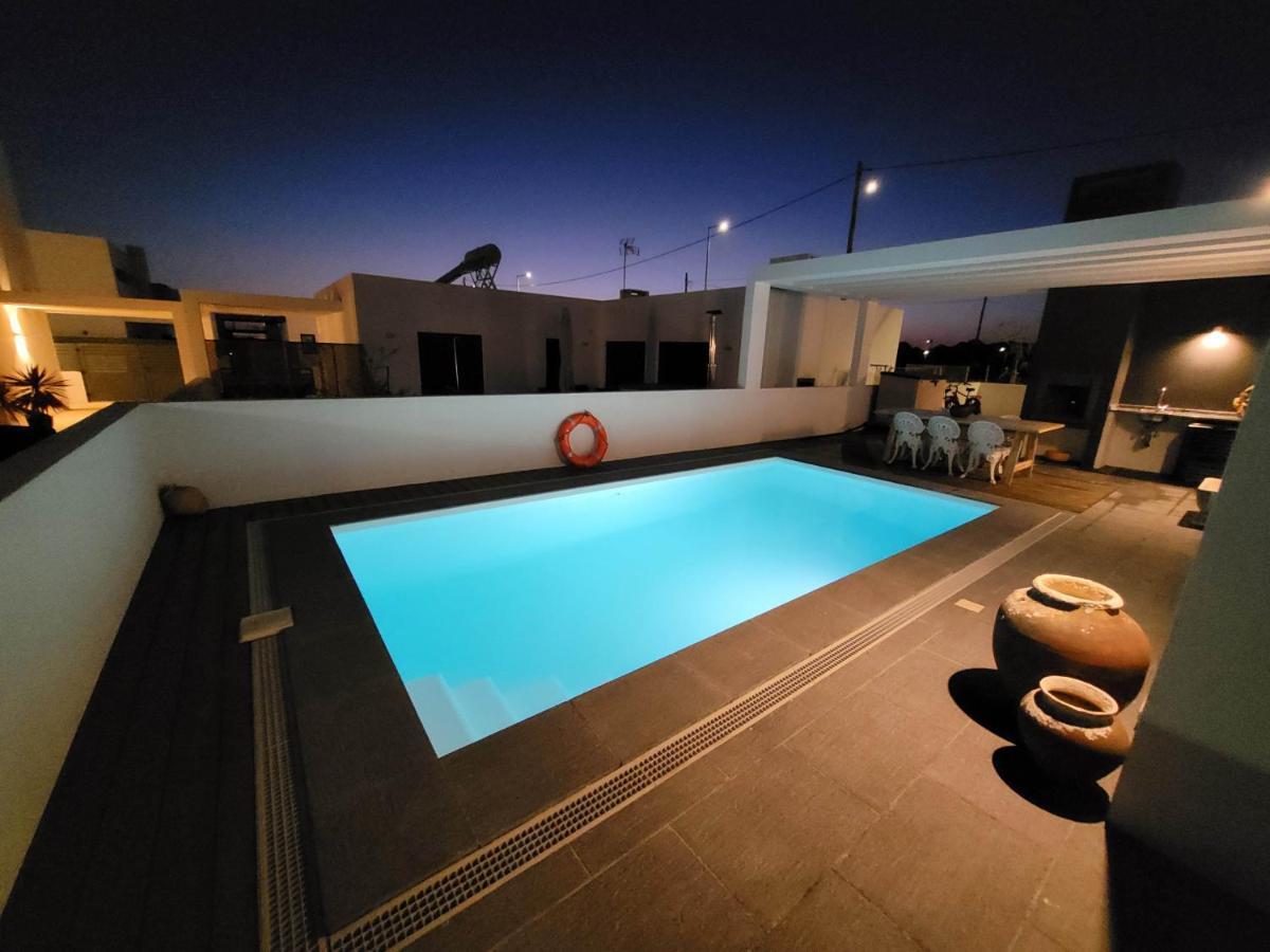 Villa Saudade - Sustainable Living Porto Covo Eksteriør bilde